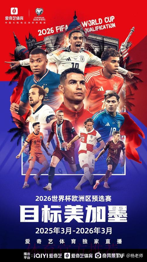 2026年世界杯全程直播观赛终极指南 2026年世界杯全程直播观赛终极指南